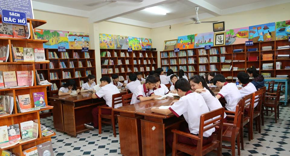 Khuyến khích trường học dành 01 tiết tuần cho học sinh đọc sách